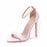 White Women Sexy High Heels  Fish Mouth Sandals