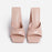 Sandalias de tacón alto para mujer con tacones gruesos